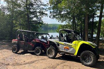 Guided UTV Tours