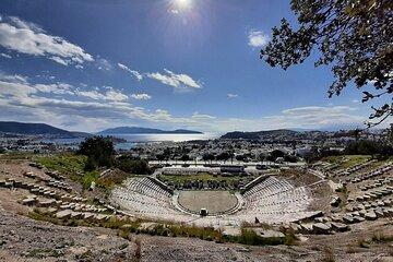 Private Bodrum City Tour for Cruisers
