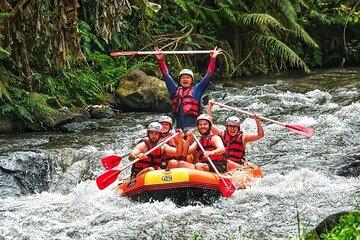 Ubud ATV and Rafting Experience