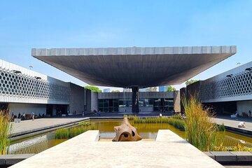 Museum of Anthropology Tour at CDMX