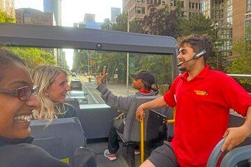 City Sightseeing Toronto East Neighbourhoods Panoramic Bus Tour