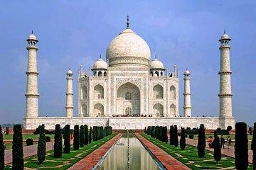 4-Day Delhi Agra and Jaipur Private Tour - India Golden Triangle