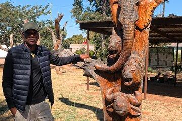 Livingstone Town, History and Culture Walk