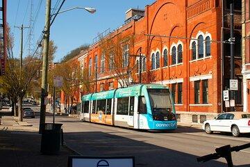 Cincinnati Streetcar Transit and Infrastructure Tour