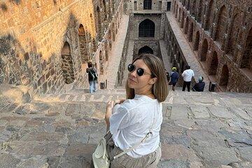 Private Delhi City Day Tour with Rickshaw Ride