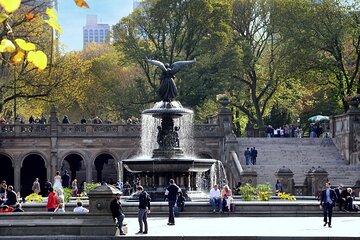 Official Central Park Movie Location Tour