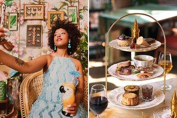 Visit the Imaginarium Museum followed by a Quebec Tasting Menu