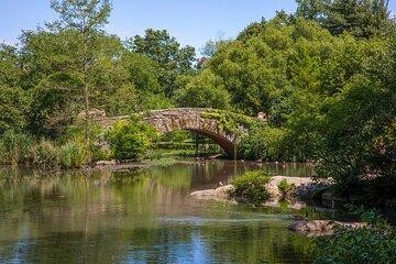 Official Who Built Central Park Walking Tour