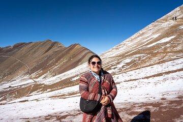 Rainbow Mountain and Red Valley Private Full Day Tour