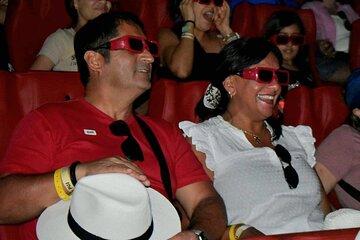 Taínos 4D Experience Discover the Legacy of the Caribbean