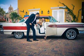 Professional Vintage Photoshooting + VIDEO in ARUBA