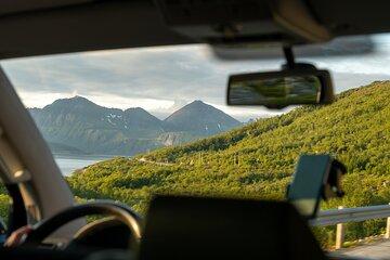 Tromsø Private Airport-Hotel Transfer Service up to 12 guests