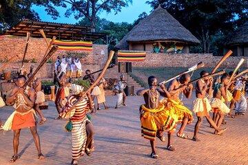 Cultural Dinner Theater Performance with the Ndere Troupe