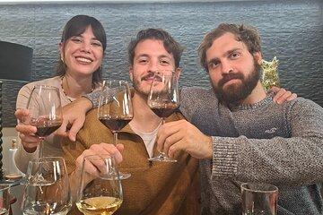 Thessaloniki Greek Wines and Bites Tasting