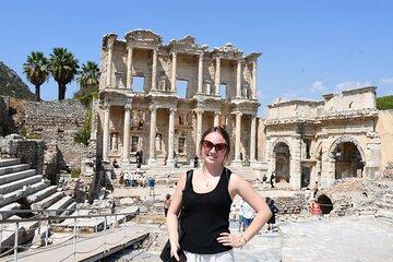 Private Ephesus and Artemis Temple Tour from Kusadasi Port