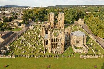 Elgin Cathedral Entry Ticket
