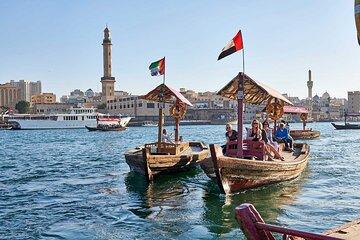 Full Day Dubai With Local