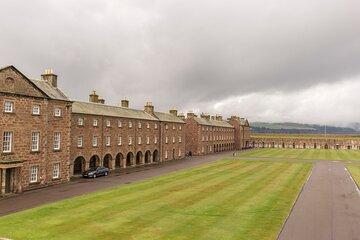 Fort George Scotland Entry Ticket