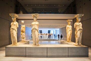 Acropolis Museum Athens Entry Ticket