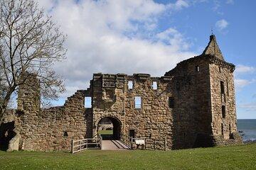 St Andrews Castle Entry Ticket