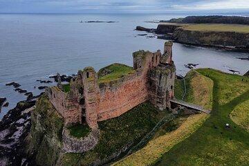 Tantallon Castle Entry Ticket