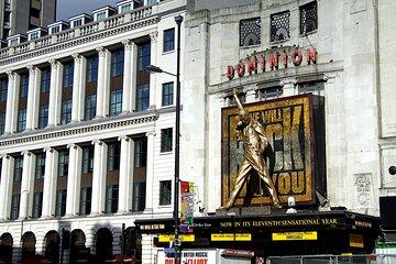 Freddie Mercury Walking Tour with Live Singing Guide