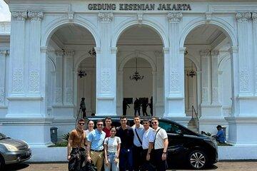Jakarta Culture and History Walking Tour