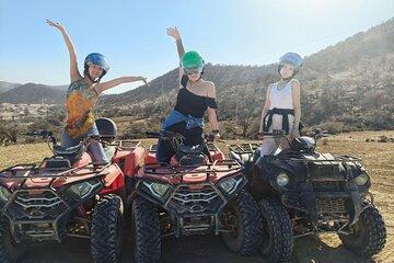 Agadir ATV Quad Biking and Goats on Argan Trees with Tea