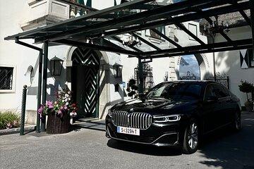 Reliable Airport Transfer from Salzburg to Munich Airport