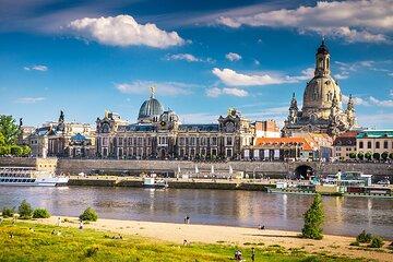 Private Day Trip from Prague to Dresden