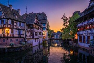 Tour to Baden Baden, Black Forest and Strasbourg from Frankfurt