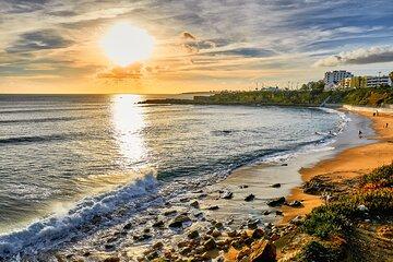 From Lisbon: Cascais Estoril Beach and Wine Pass