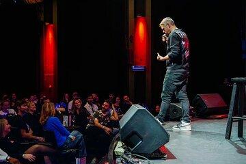 Tickets for The Comedy Embassy Stand Up Show in Amsterdam