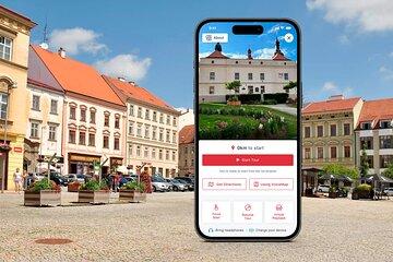 The Center of Znojmo : A Self-Guided Audio Tour