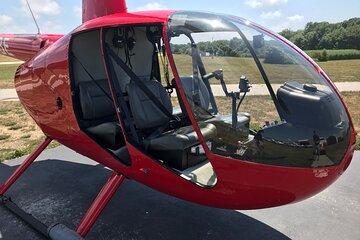 Doors-off Helicopter Tour over Newport RI - 2 passengers