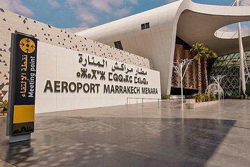 Private Transfer from Marrakech to Top Moroccan Cities