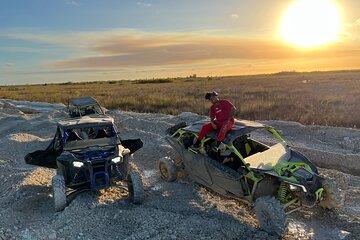 2 Hour 4 Seater UTV Tours