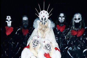 In This Moment at Horseshoe Hammond Casino