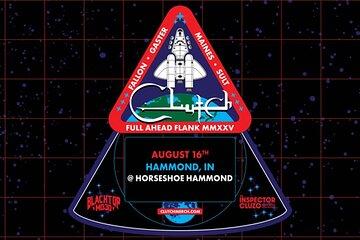 Clutch at Horseshoe Hammond Casino