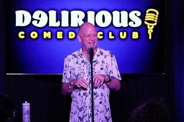 Delirious Comedy Club in Silver Sevens Hotel