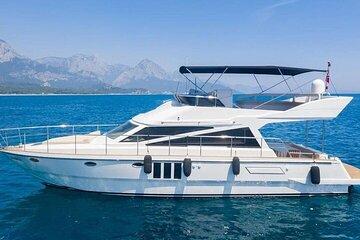 Antalya Private Luxury Yacth Tour