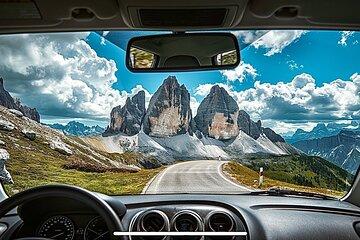 Private Luxury Transfer from Venice to Cortina d’Ampezzo