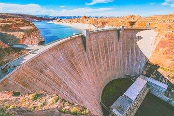 Small Group Seven Magic Mountains, Hoover Dam VIP Experience Tour