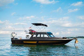 Nusa Islands Eight Hour Tour Experience