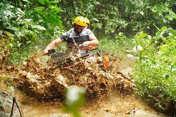 Bali ATV Ride with Monkey Forest Entry