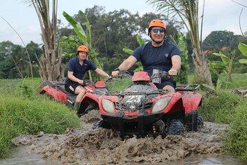 Packages : Bali River Tubing and ATV Quad Adventure