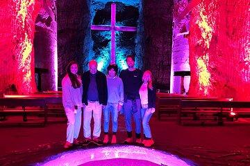 Private Tour of Sal Zipaquirá Cathedral From Bogota
