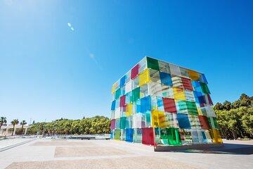Centre Pompidou Malaga Entry Ticket