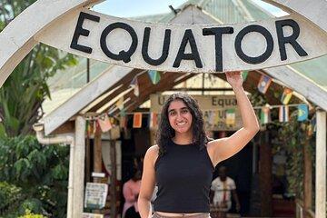 Jinja and Equator Day Trip