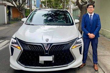 Private Transfer Service from to Lima Airport